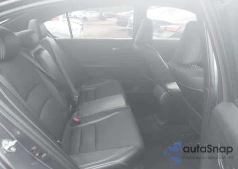 2016 Honda Accord Sport из США, поврежденный, VIN 1HGCR2F59GA040360